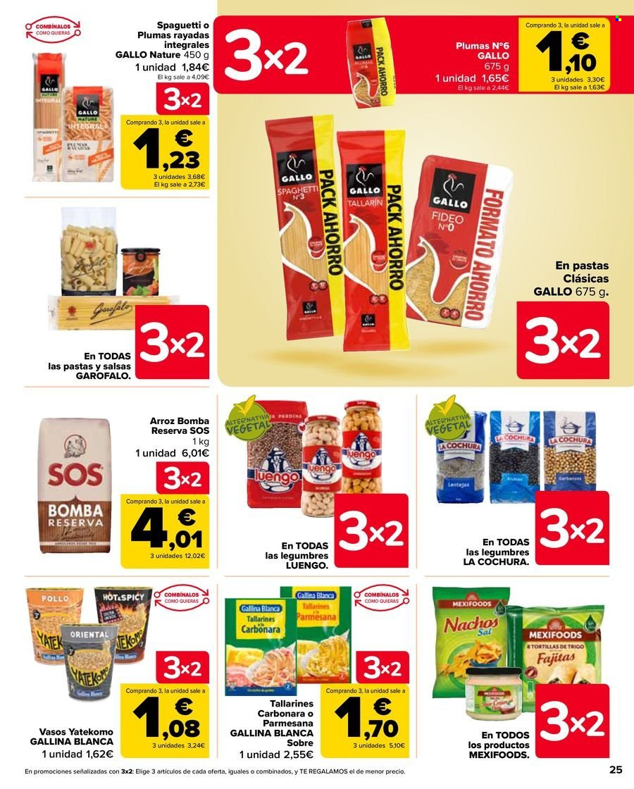 Folleto Carrefour - 02/01/25 - 15/01/25. Página 25