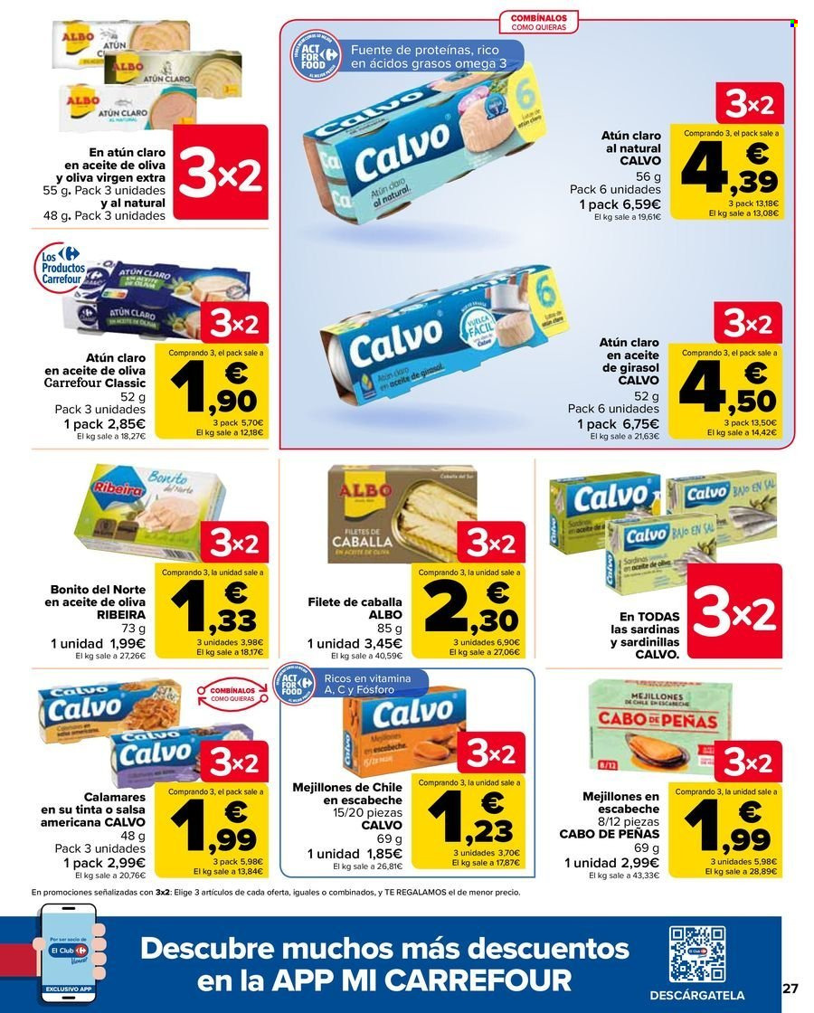 Folleto Carrefour - 02/01/25 - 15/01/25. Página 27