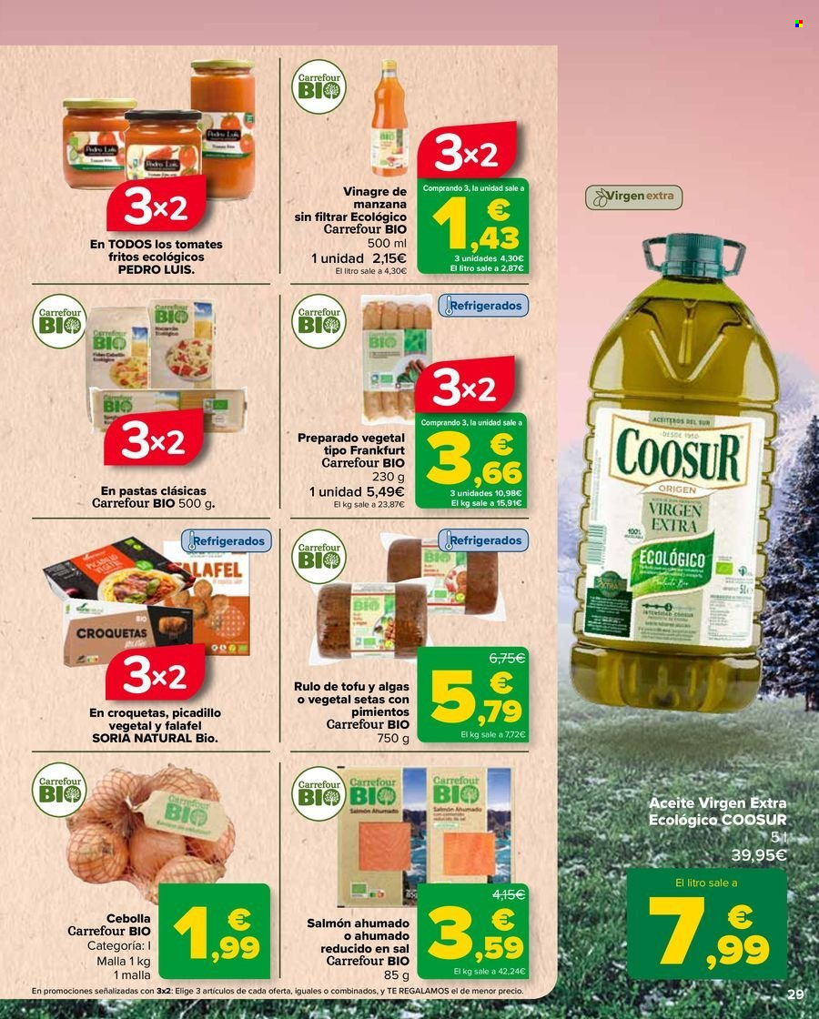 Folleto Carrefour - 02/01/25 - 15/01/25. Página 29