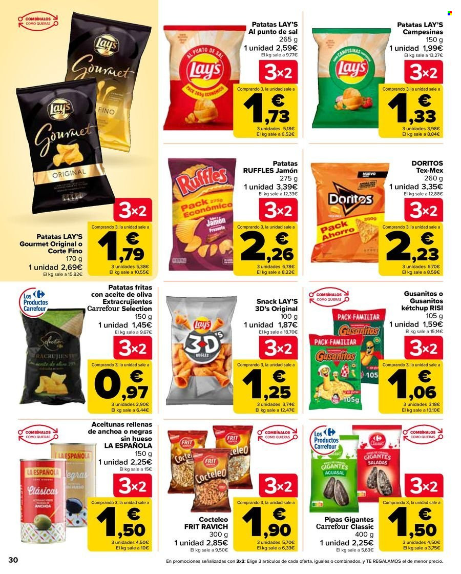 Folleto Carrefour - 02/01/25 - 15/01/25. Página 30
