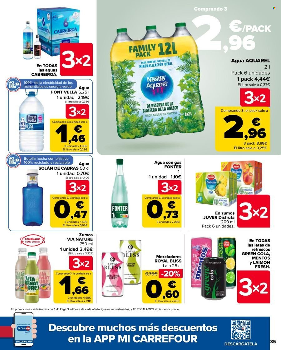 Folleto Carrefour - 02/01/25 - 15/01/25. Página 34