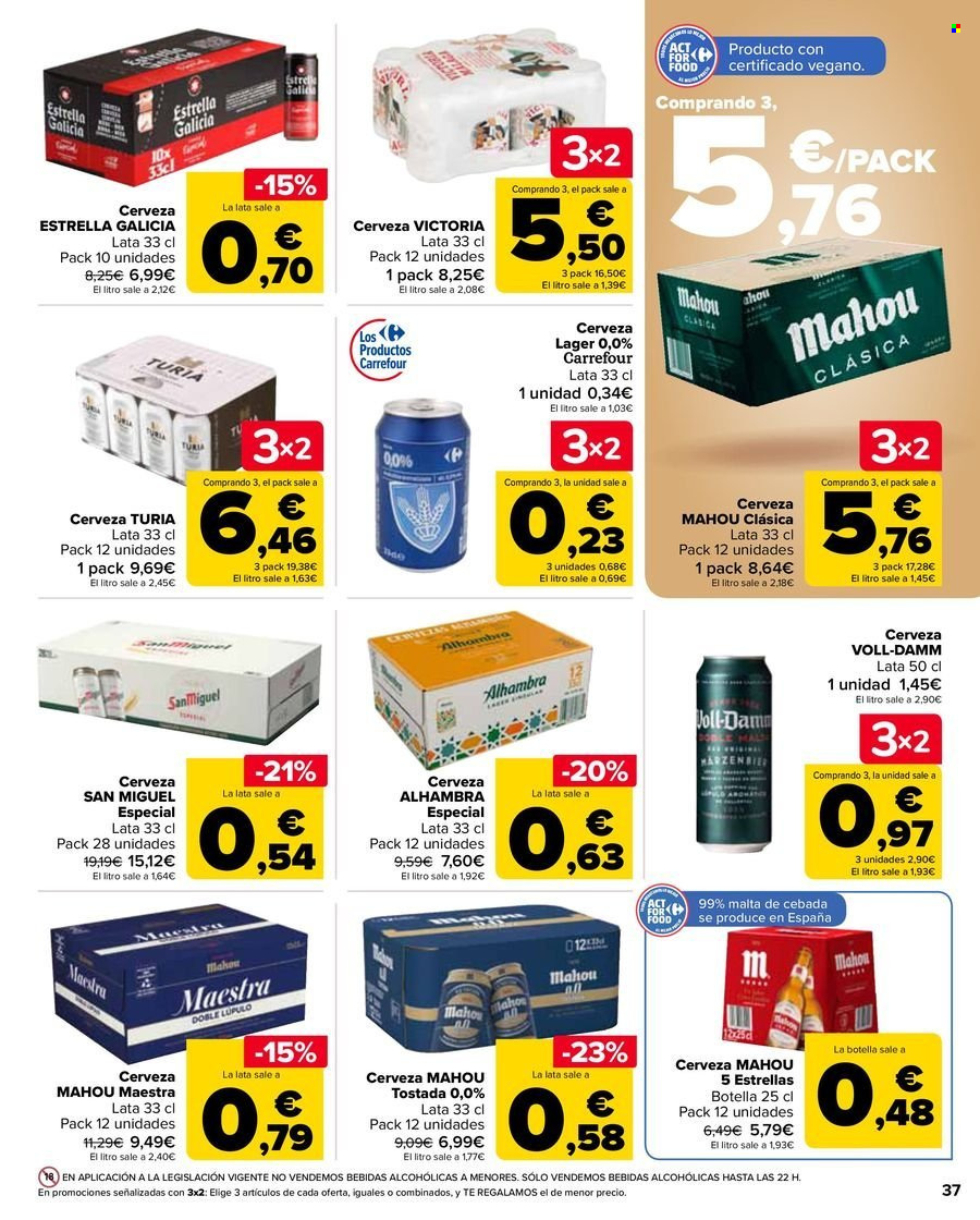 Folleto Carrefour - 02/01/25 - 15/01/25. Página 36