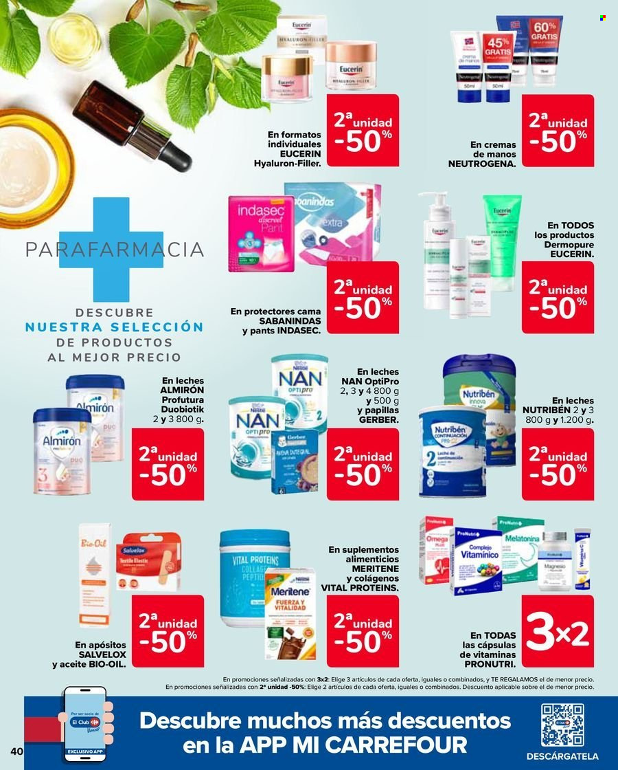 Folleto Carrefour - 02/01/25 - 15/01/25. Página 39