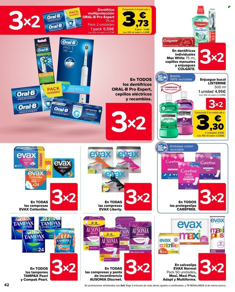 Folleto Carrefour - 02/01/25 - 15/01/25. Página 41