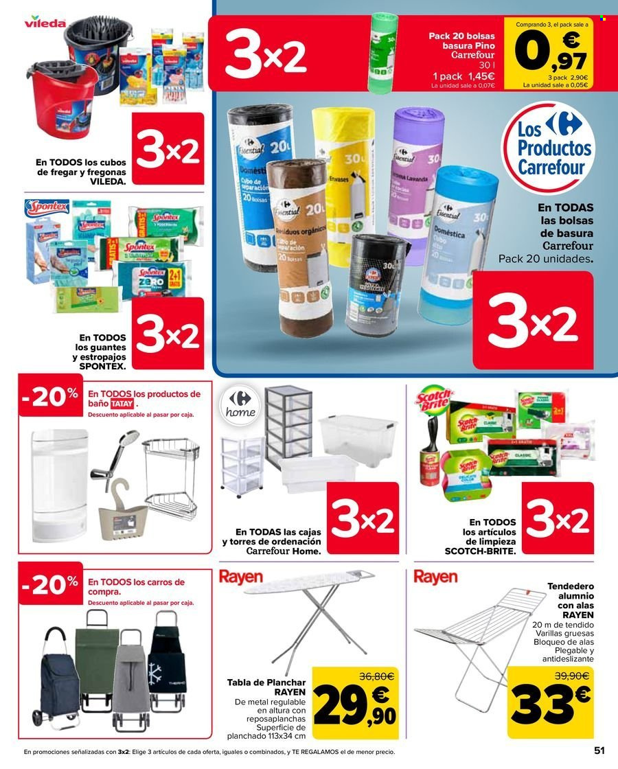 Folleto Carrefour - 02/01/25 - 15/01/25. Página 50