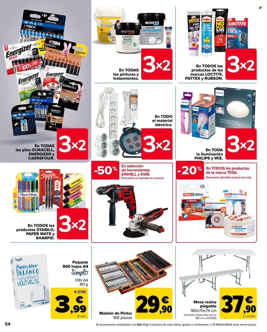 Folleto Carrefour - 02/01/25 - 15/01/25. Página 53