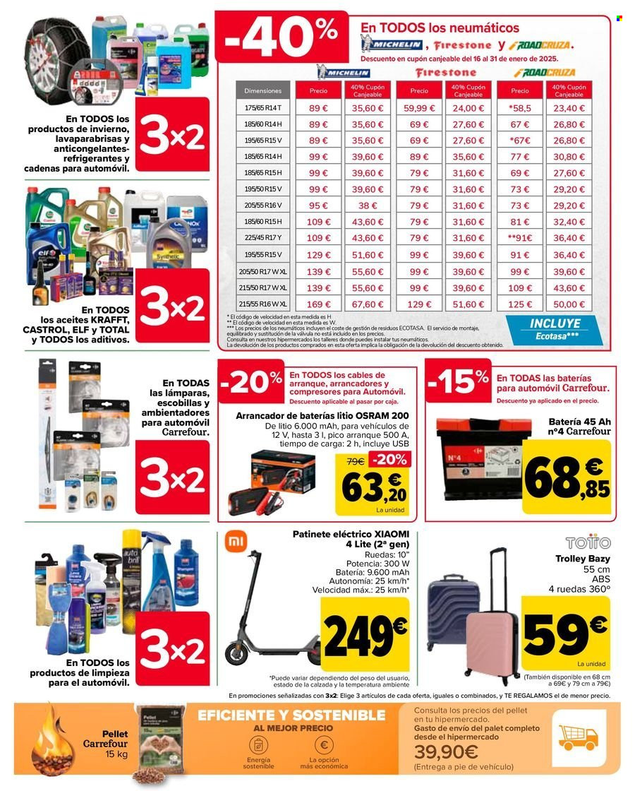 Folleto Carrefour - 02/01/25 - 15/01/25. Página 54