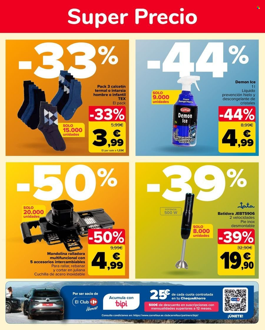 Folleto Carrefour - 02/01/25 - 15/01/25. Página 56