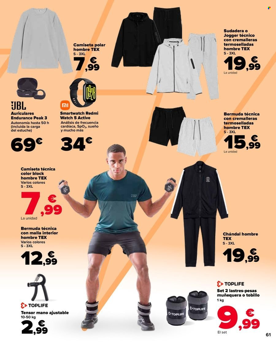 Folleto Carrefour - 02/01/25 - 15/01/25. Página 60
