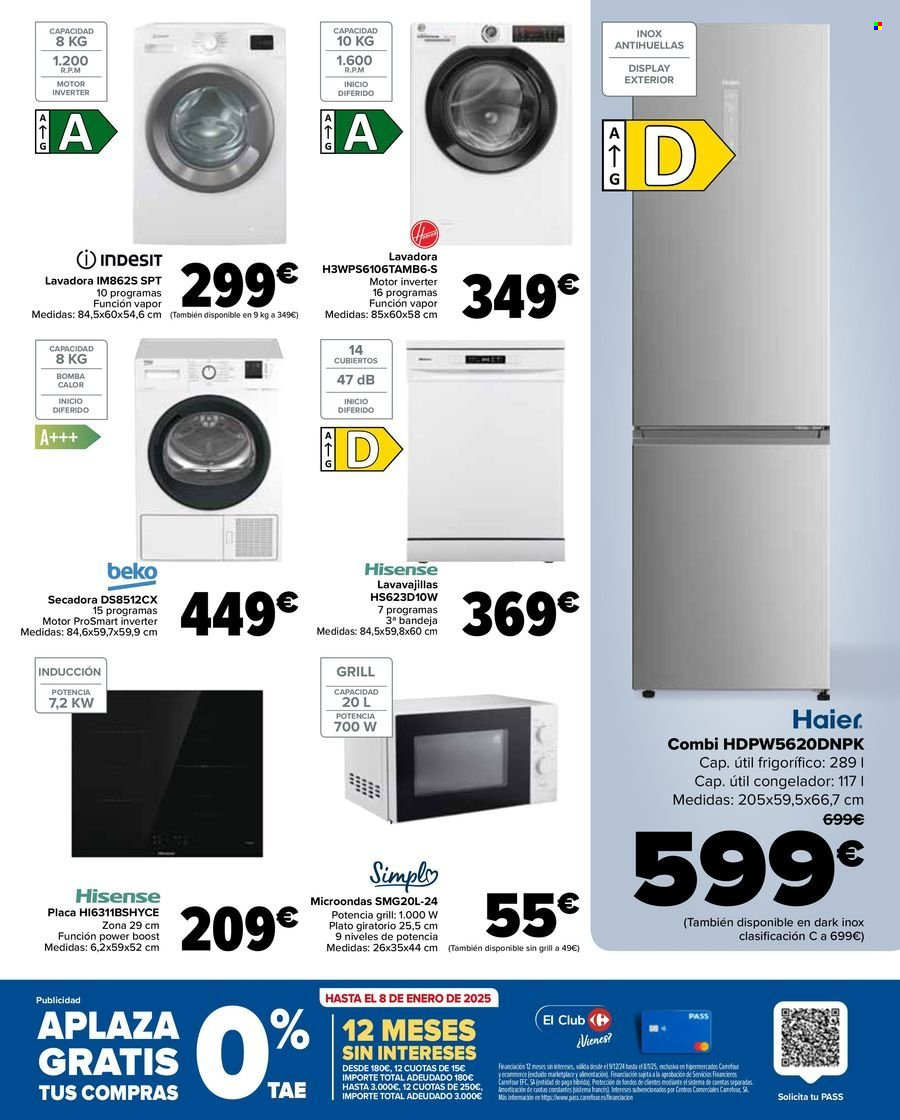 Folleto Carrefour - 02/01/25 - 15/01/25. Página 64