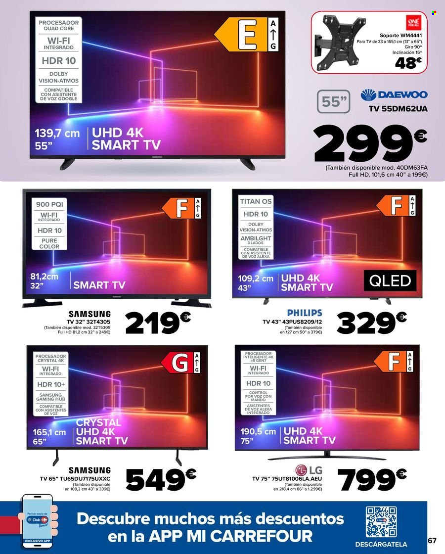 Folleto Carrefour - 02/01/25 - 15/01/25. Página 66