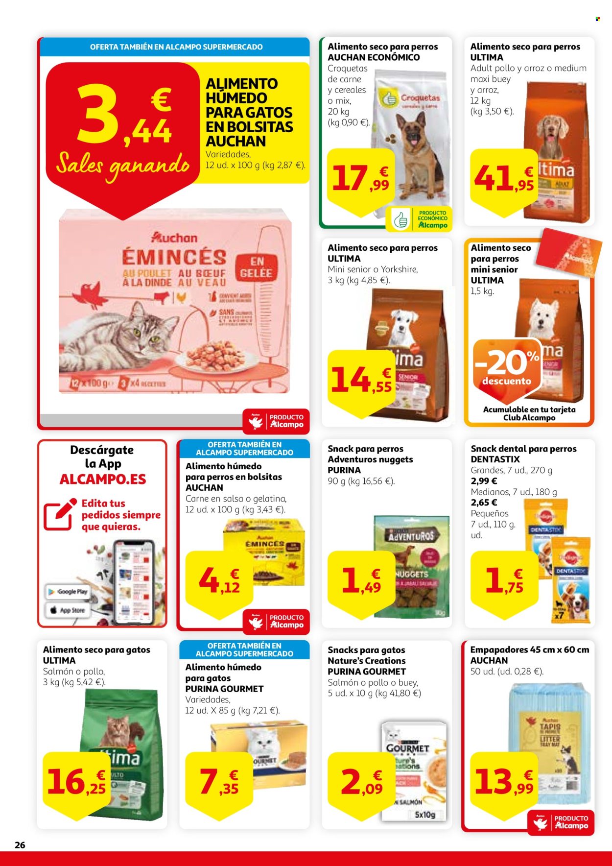 Folleto Alcampo - 02/01/25 - 15/01/25. Página 26