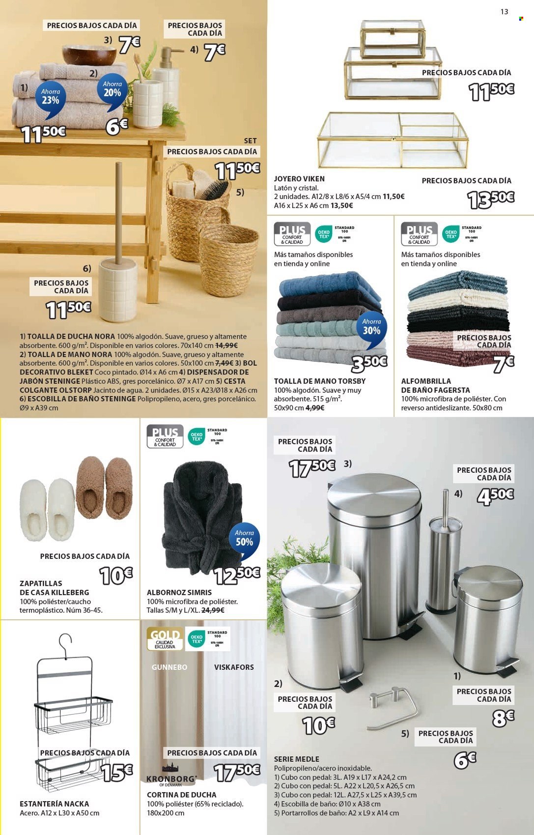 Folleto JYSK - 02/01/25 - 12/02/25. Página 14