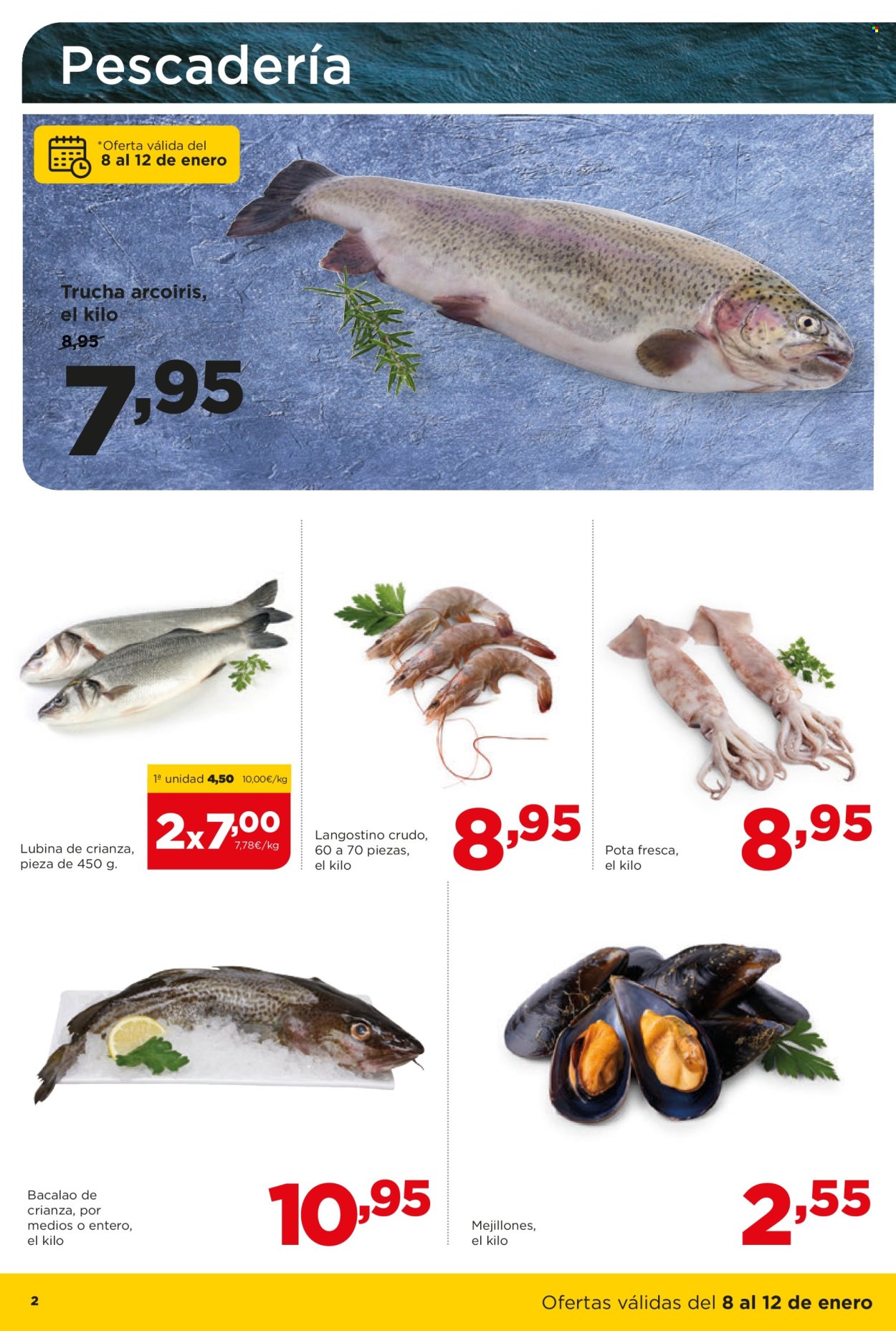 Folleto Alimerka - 06/01/25 - 12/01/25. Página 2