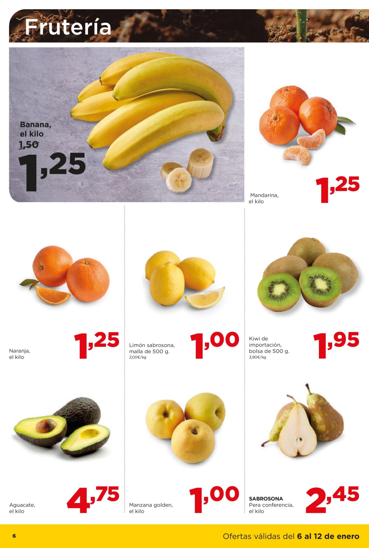 Folleto Alimerka - 06/01/25 - 12/01/25. Página 6