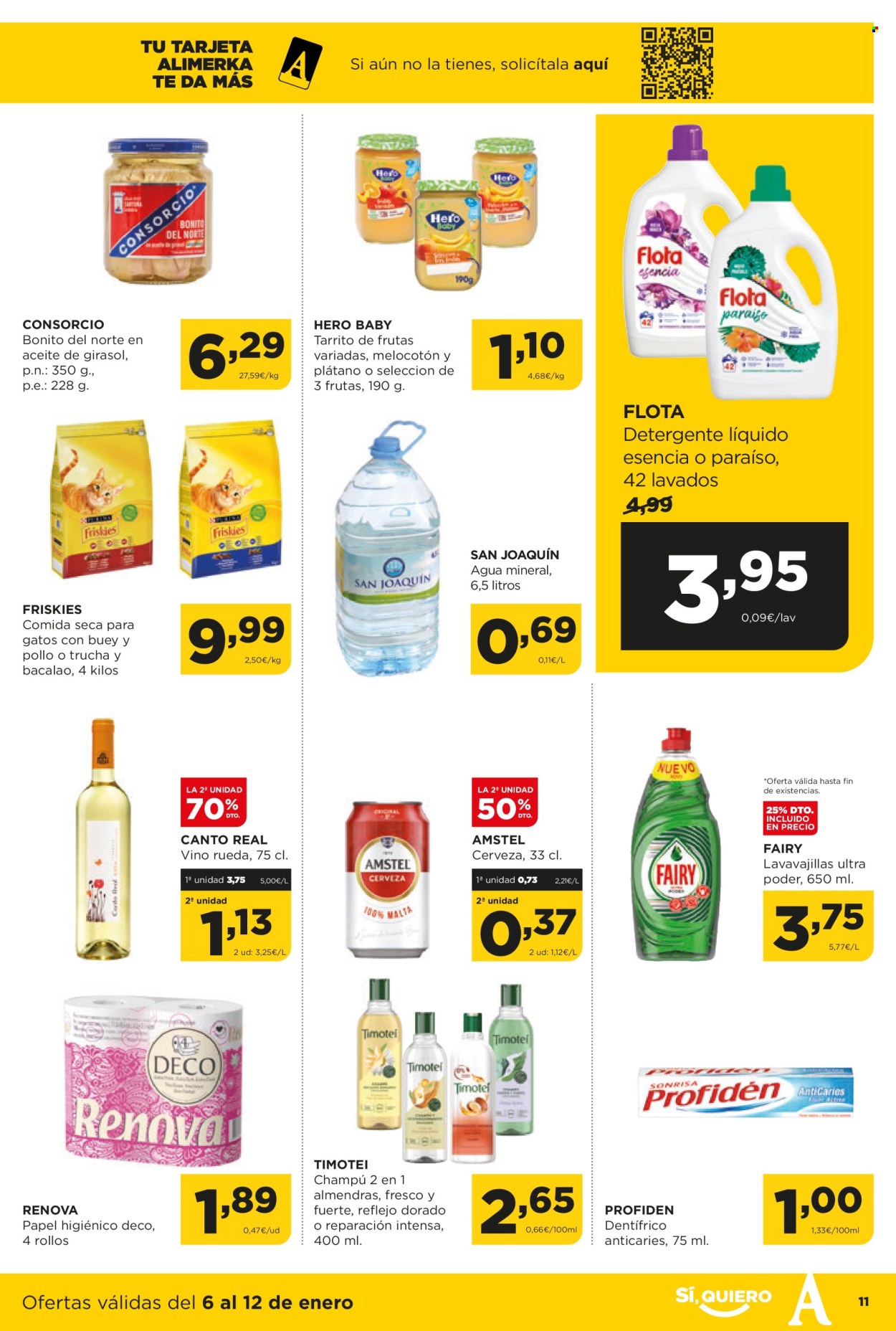 Folleto Alimerka - 06/01/25 - 12/01/25. Página 11