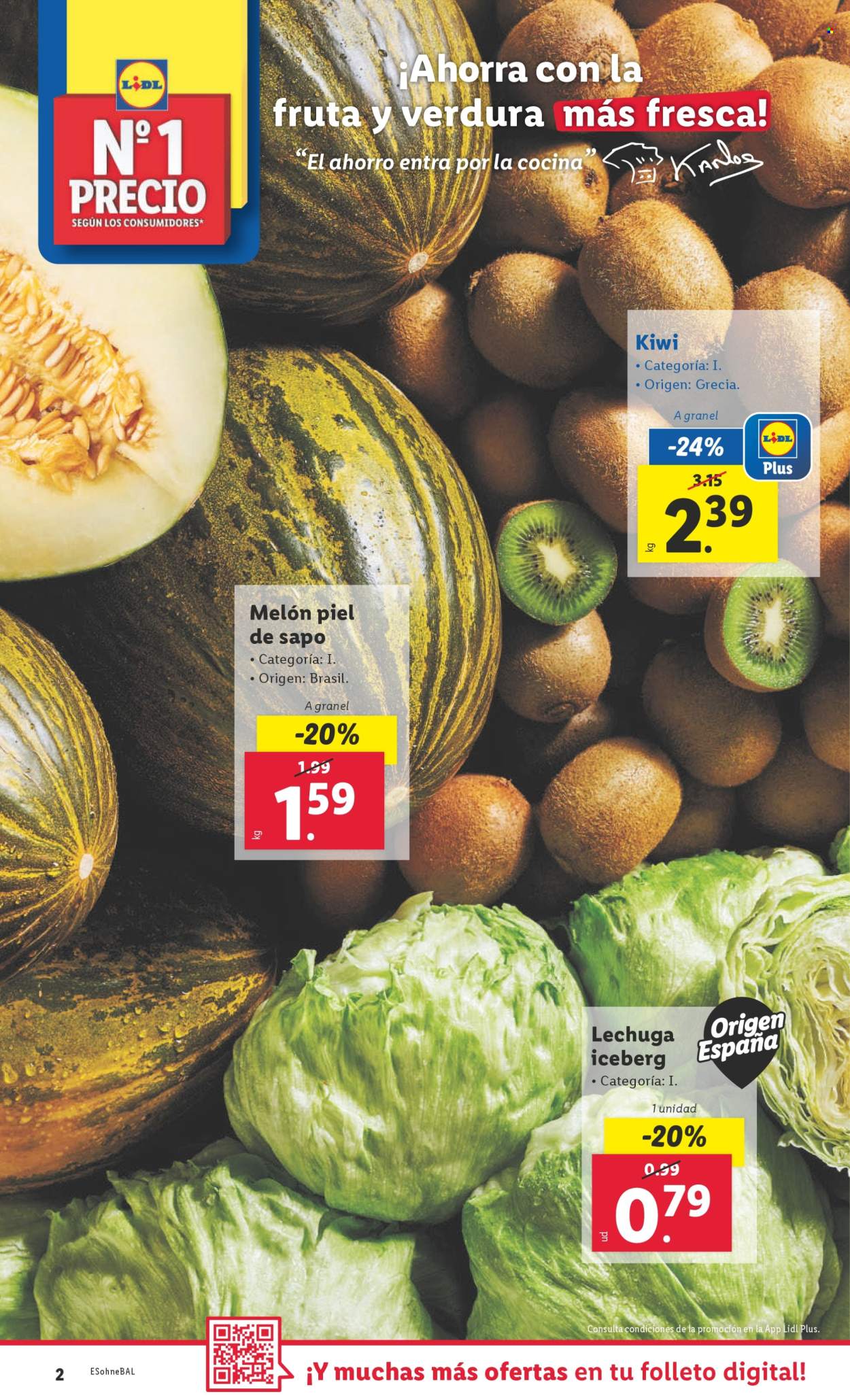 Folleto Lidl - 13/01/25 - 19/01/25. Página 2