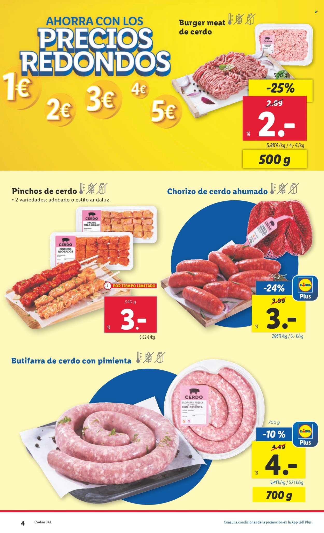Folleto Lidl - 13/01/25 - 19/01/25. Página 4