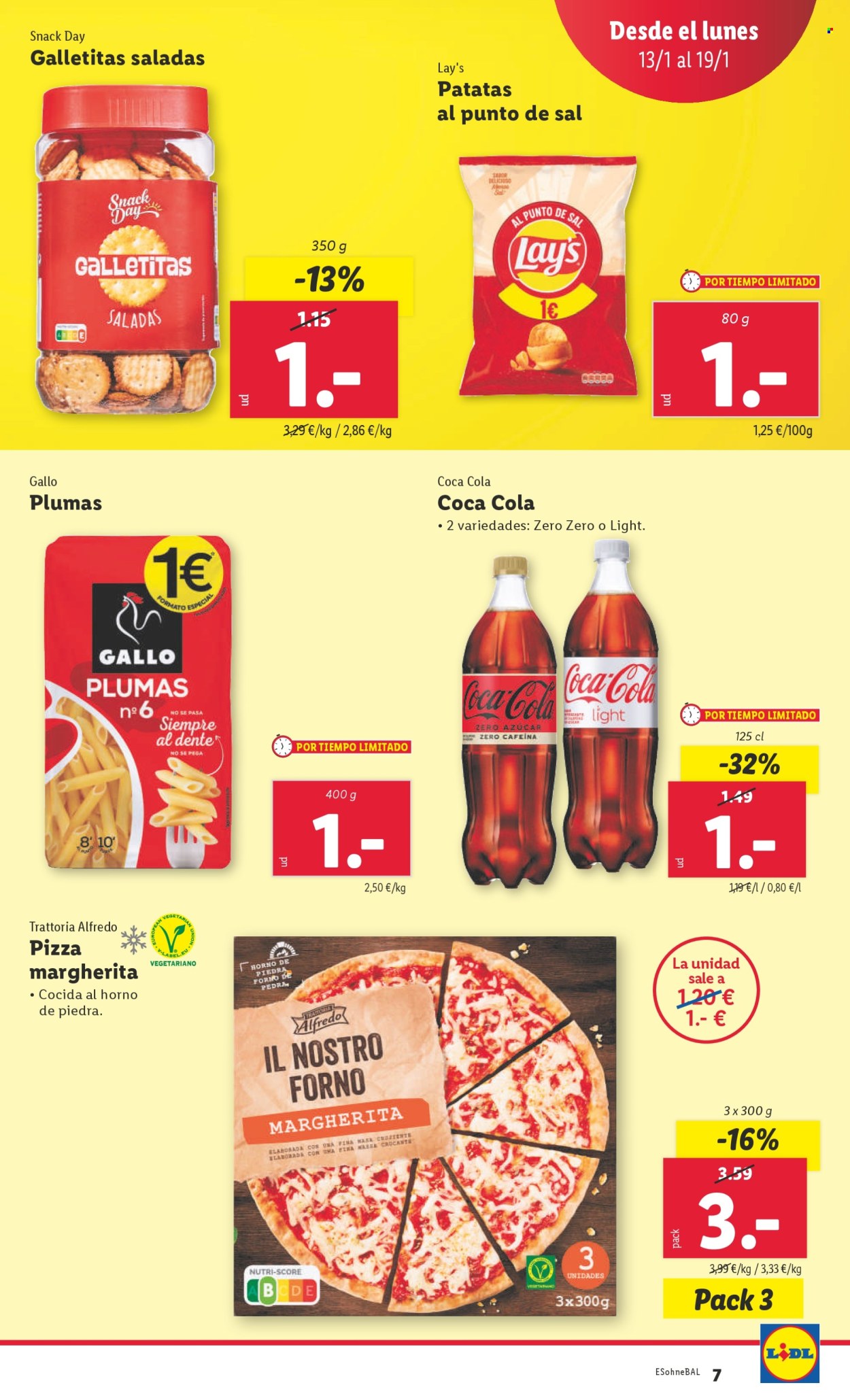 Folleto Lidl - 13/01/25 - 19/01/25. Página 7