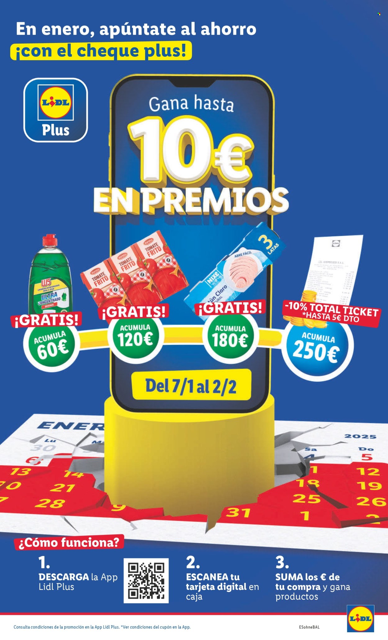 Folleto Lidl - 13/01/25 - 19/01/25. Página 11