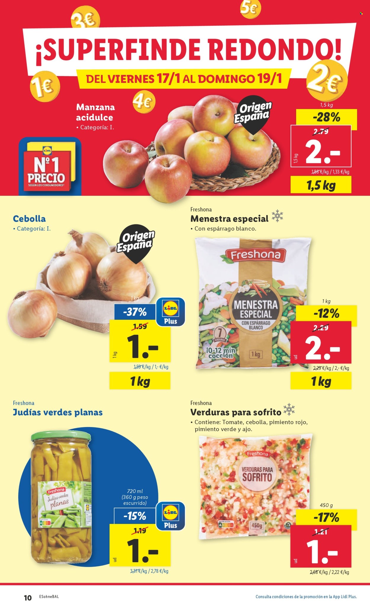 Folleto Lidl - 13/01/25 - 19/01/25. Página 12