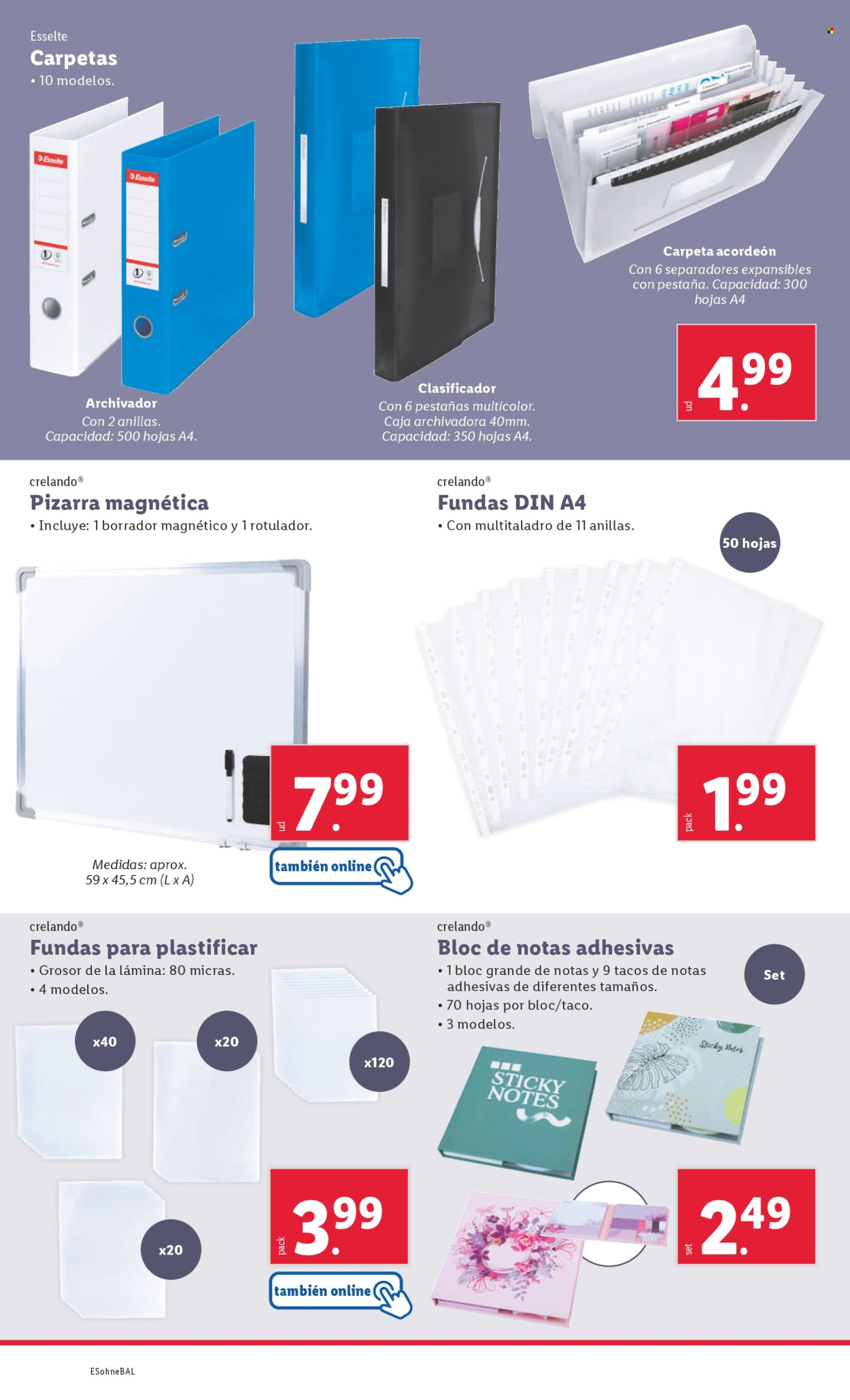 Folleto Lidl - 13/01/25 - 19/01/25. Página 10