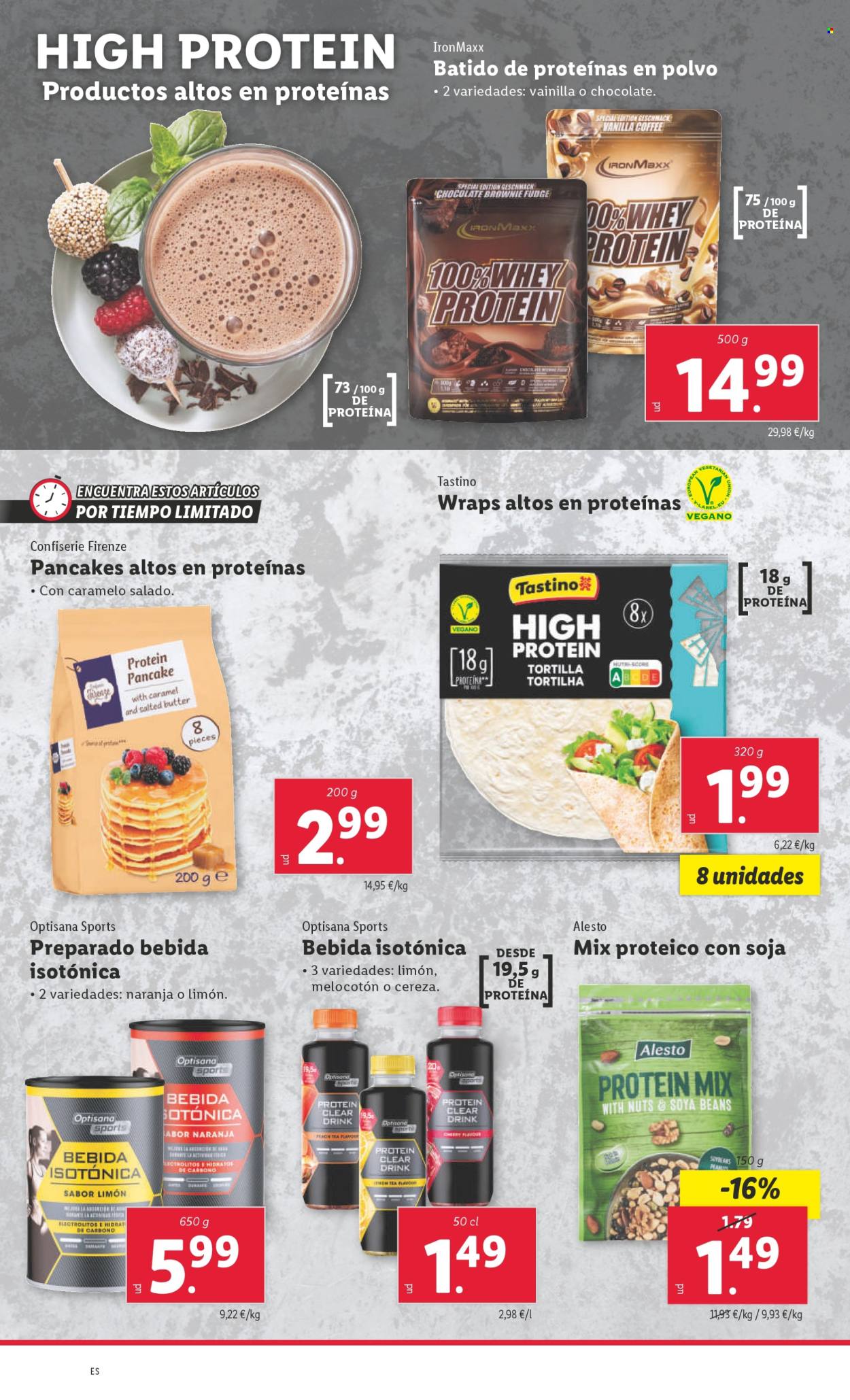 Folleto Lidl - 13/01/25 - 19/01/25. Página 16