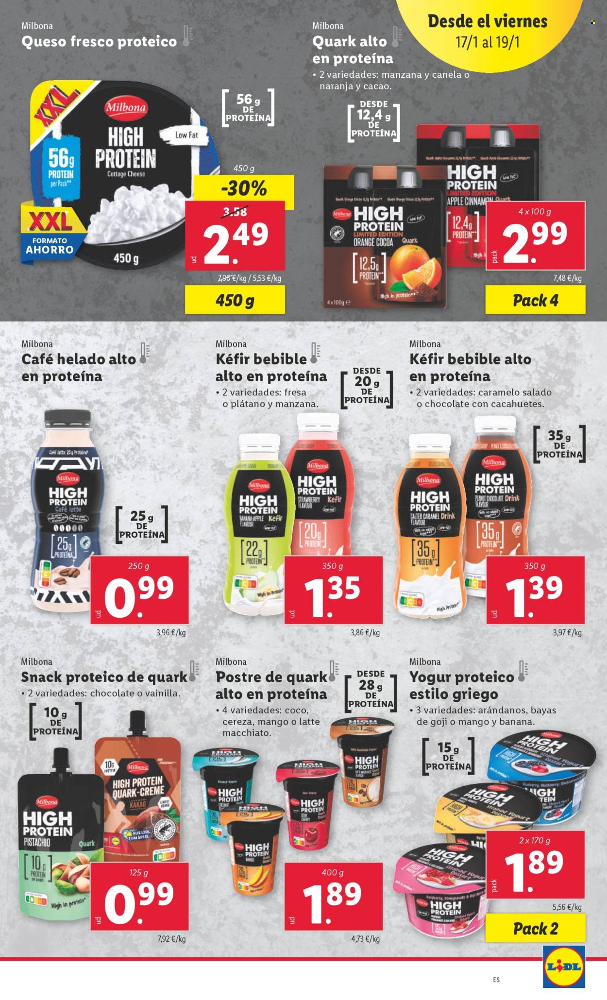 Folleto Lidl - 13/01/25 - 19/01/25. Página 17