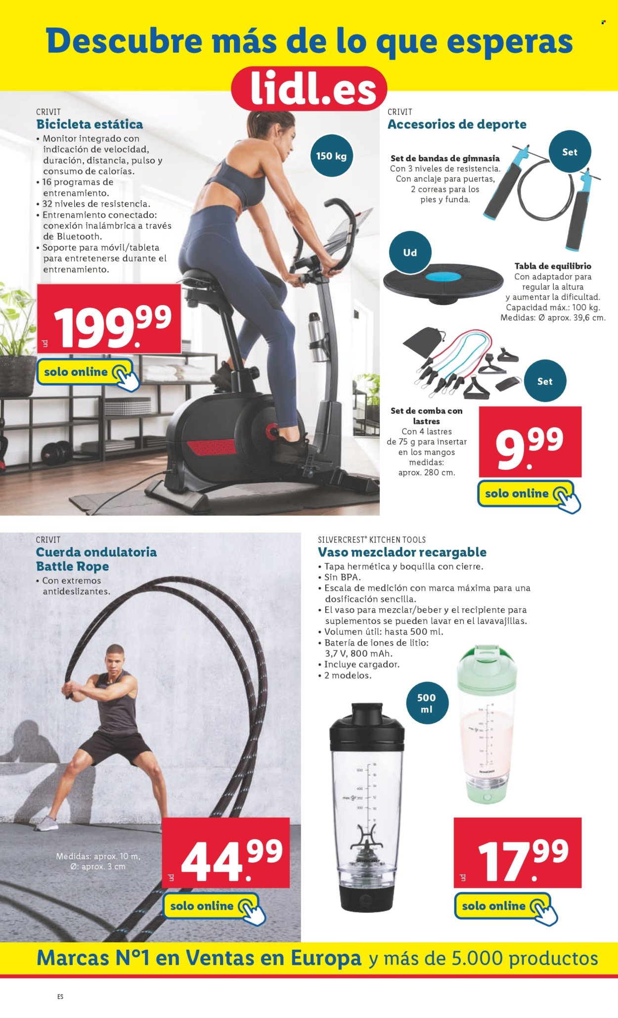 Folleto Lidl - 13/01/25 - 19/01/25. Página 18
