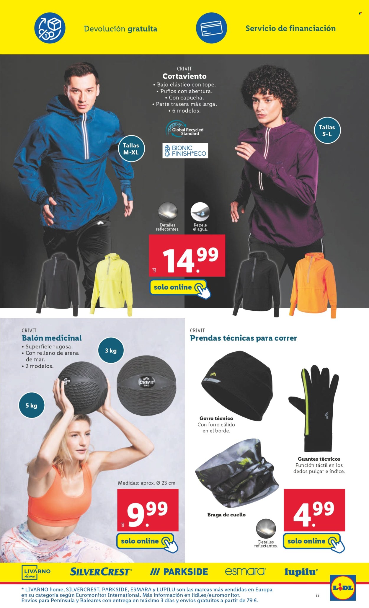 Folleto Lidl - 13/01/25 - 19/01/25. Página 19
