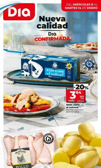 Folleto actual Dia - 08/01/25 - 14/01/25.