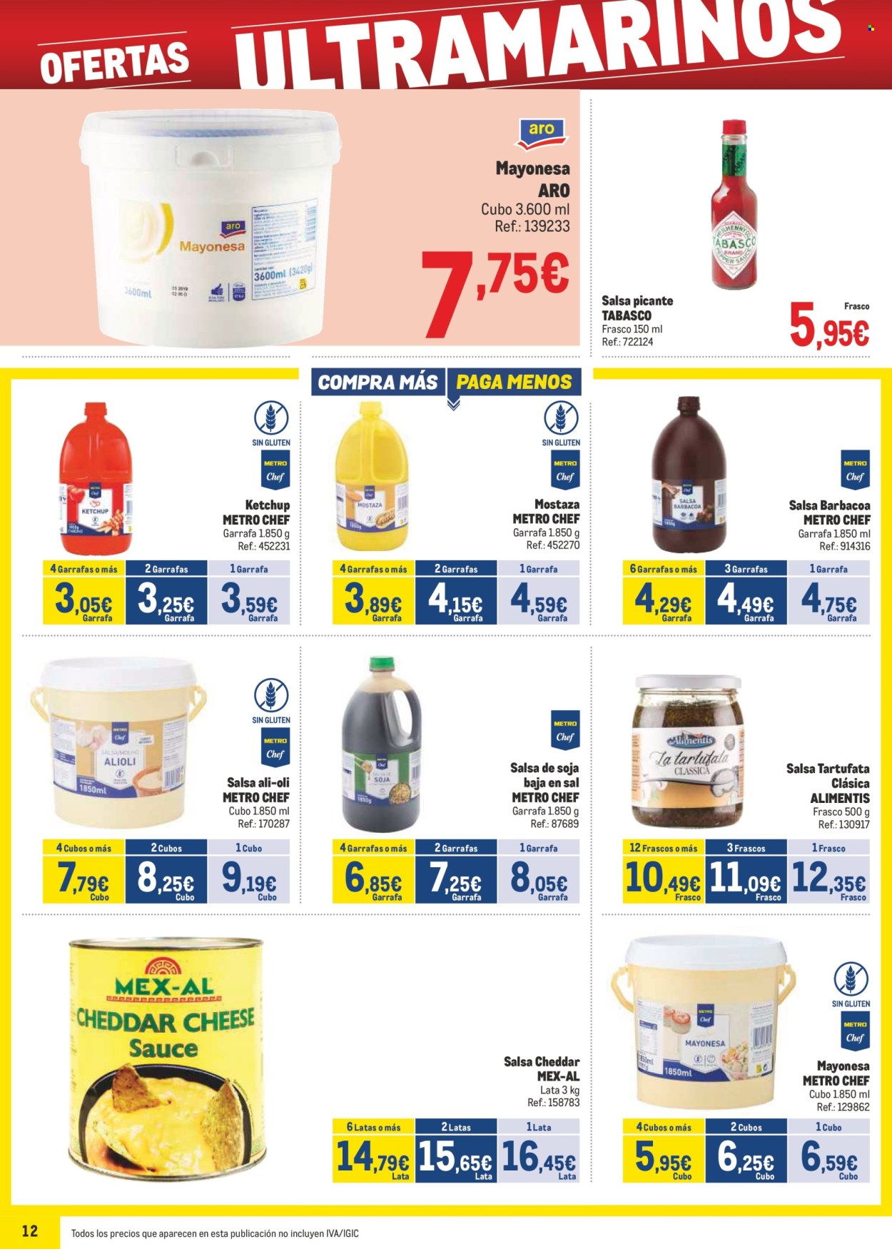 Folleto Makro - 07/01/25 - 02/02/25. Página 12