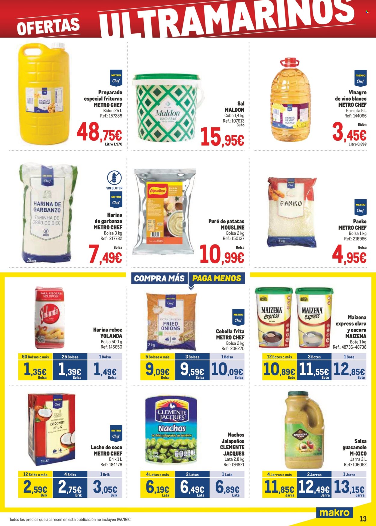 Folleto Makro - 07/01/25 - 02/02/25. Página 13