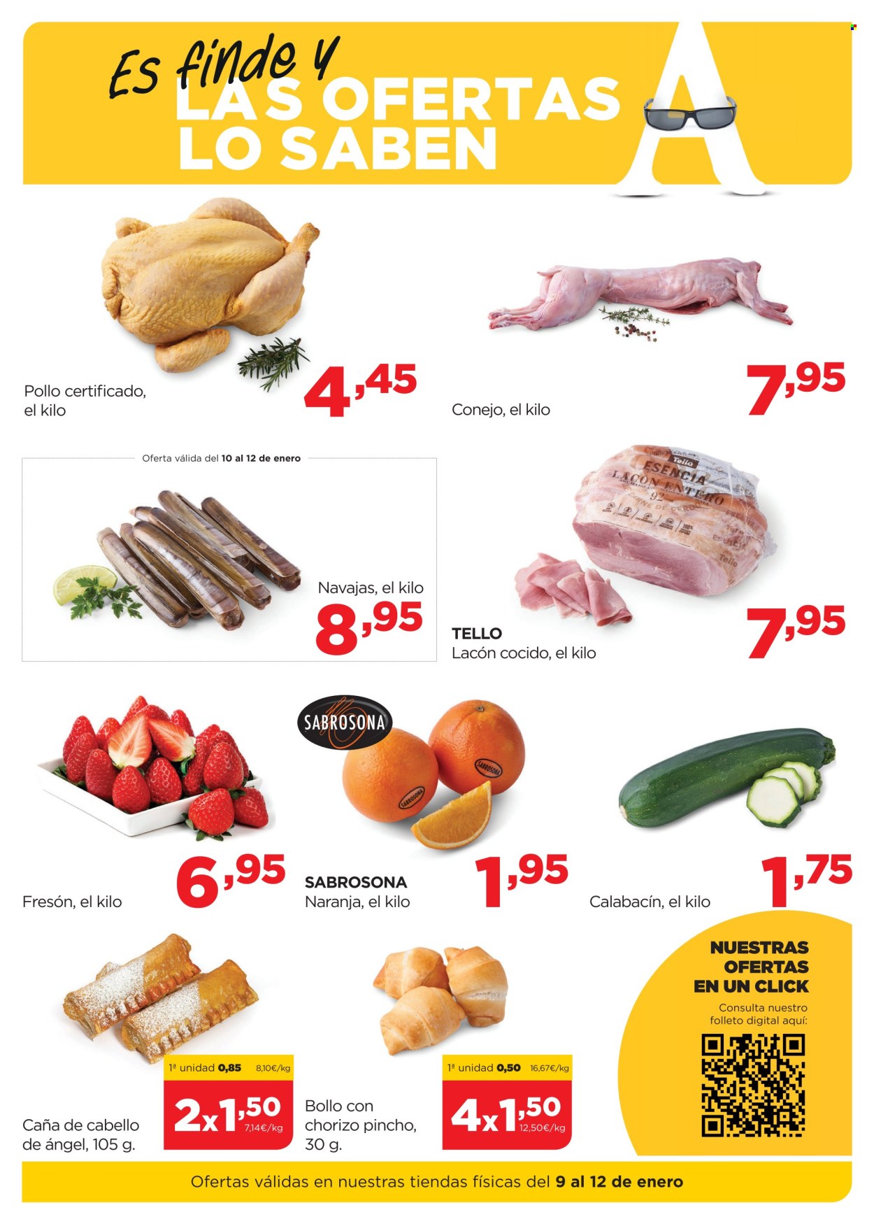 Folleto Alimerka - 09/01/25 - 12/01/25. Página 2