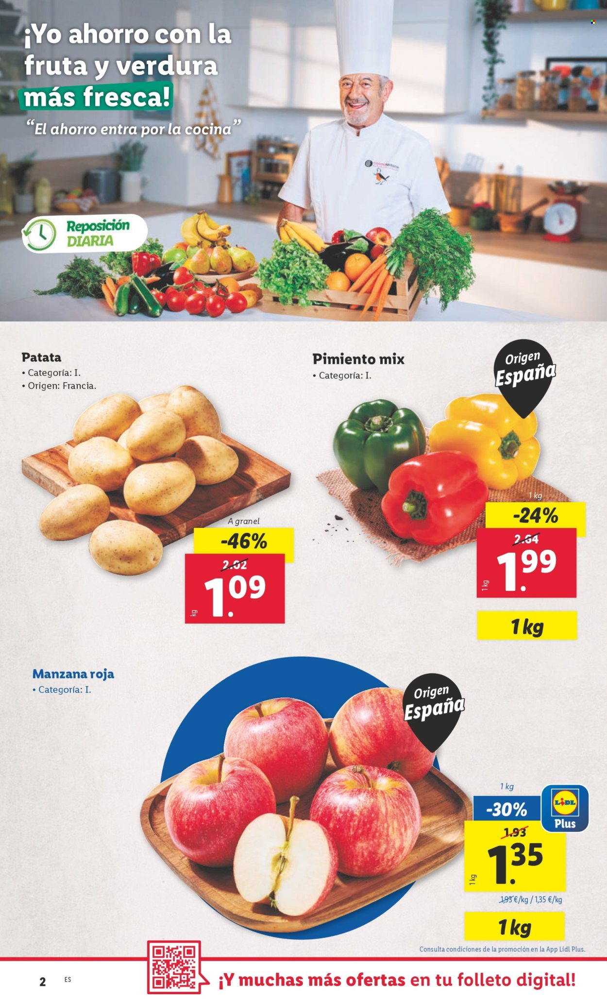 Folleto Lidl - 20/01/25 - 26/01/25. Página 2