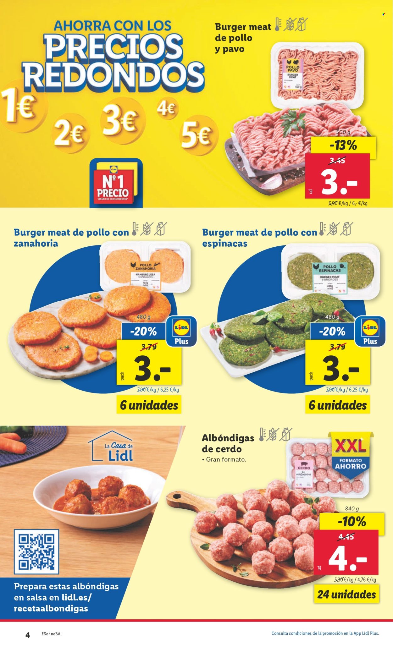 Folleto Lidl - 20/01/25 - 26/01/25. Página 4