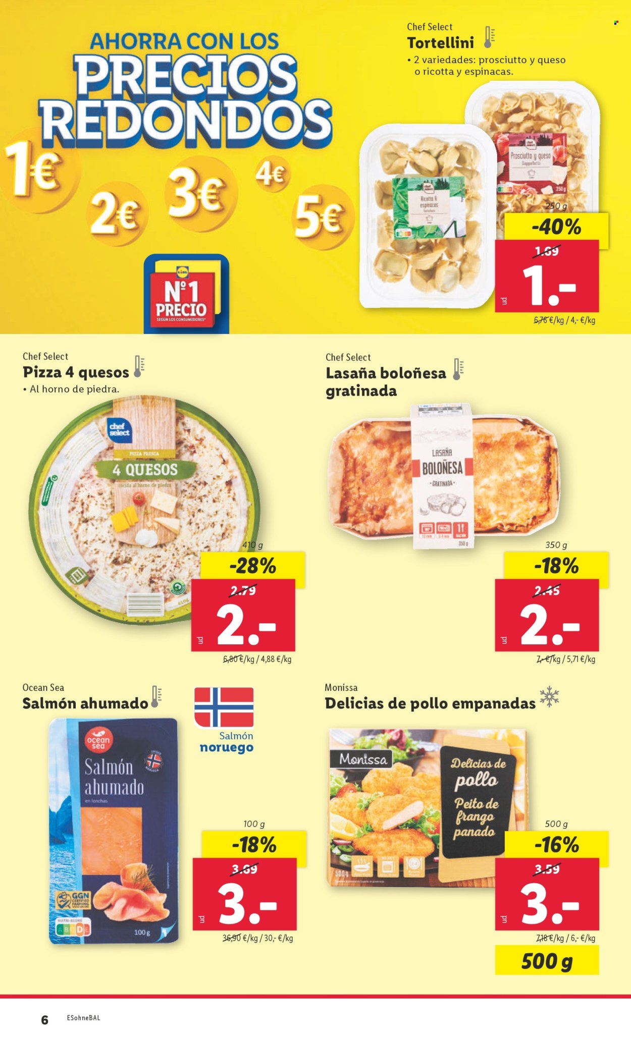 Folleto Lidl - 20/01/25 - 26/01/25. Página 6