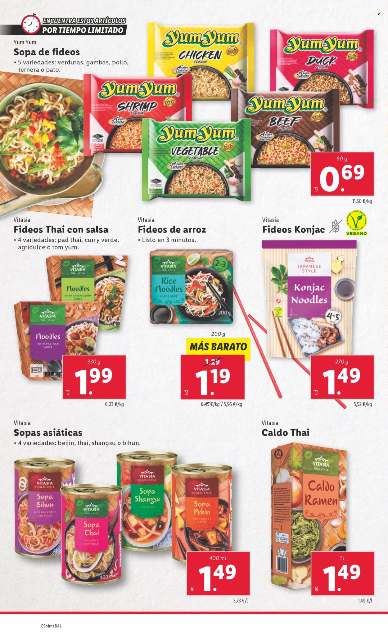 Folleto Lidl - 20/01/25 - 26/01/25. Página 18