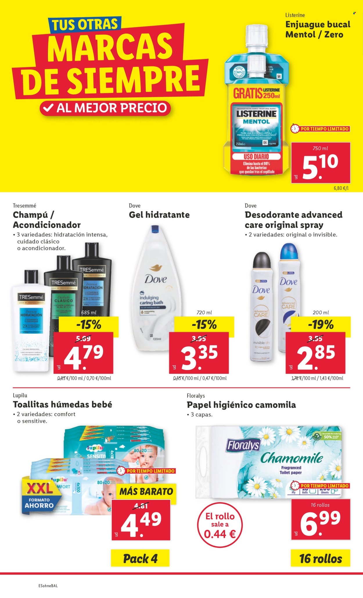 Folleto Lidl - 20/01/25 - 26/01/25. Página 24