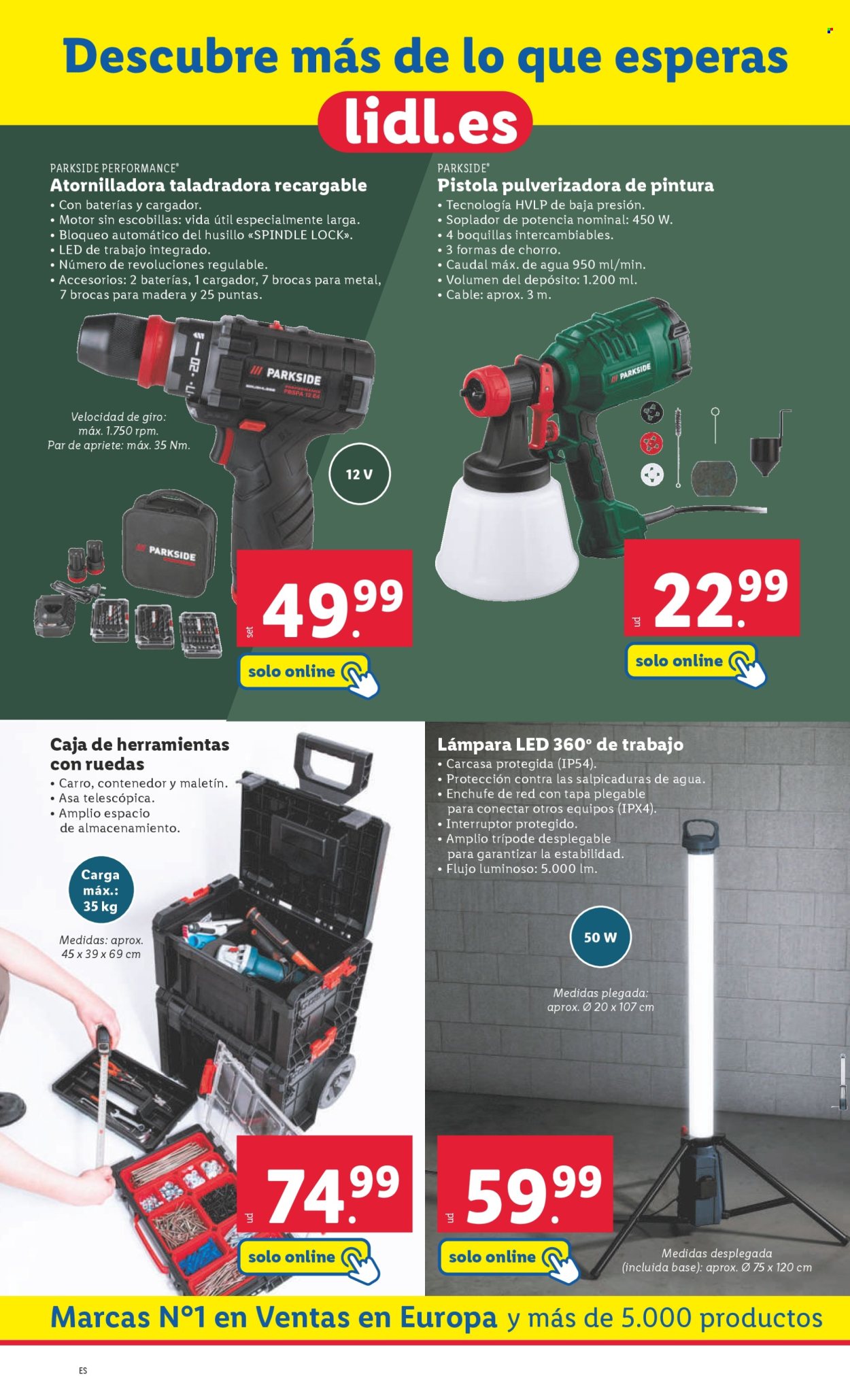 Folleto Lidl - 20/01/25 - 26/01/25. Página 12