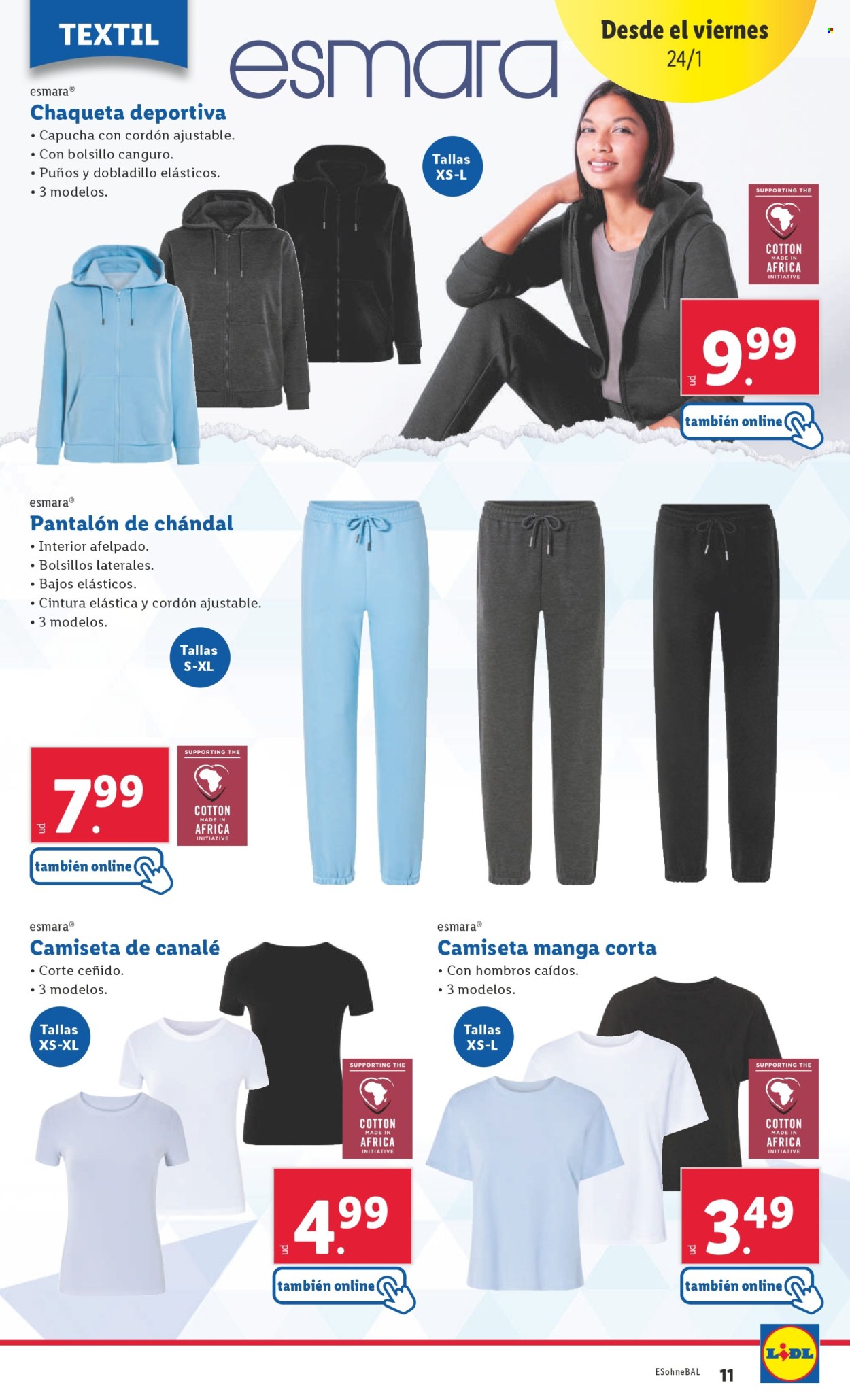 Folleto Lidl - 20/01/25 - 26/01/25. Página 17