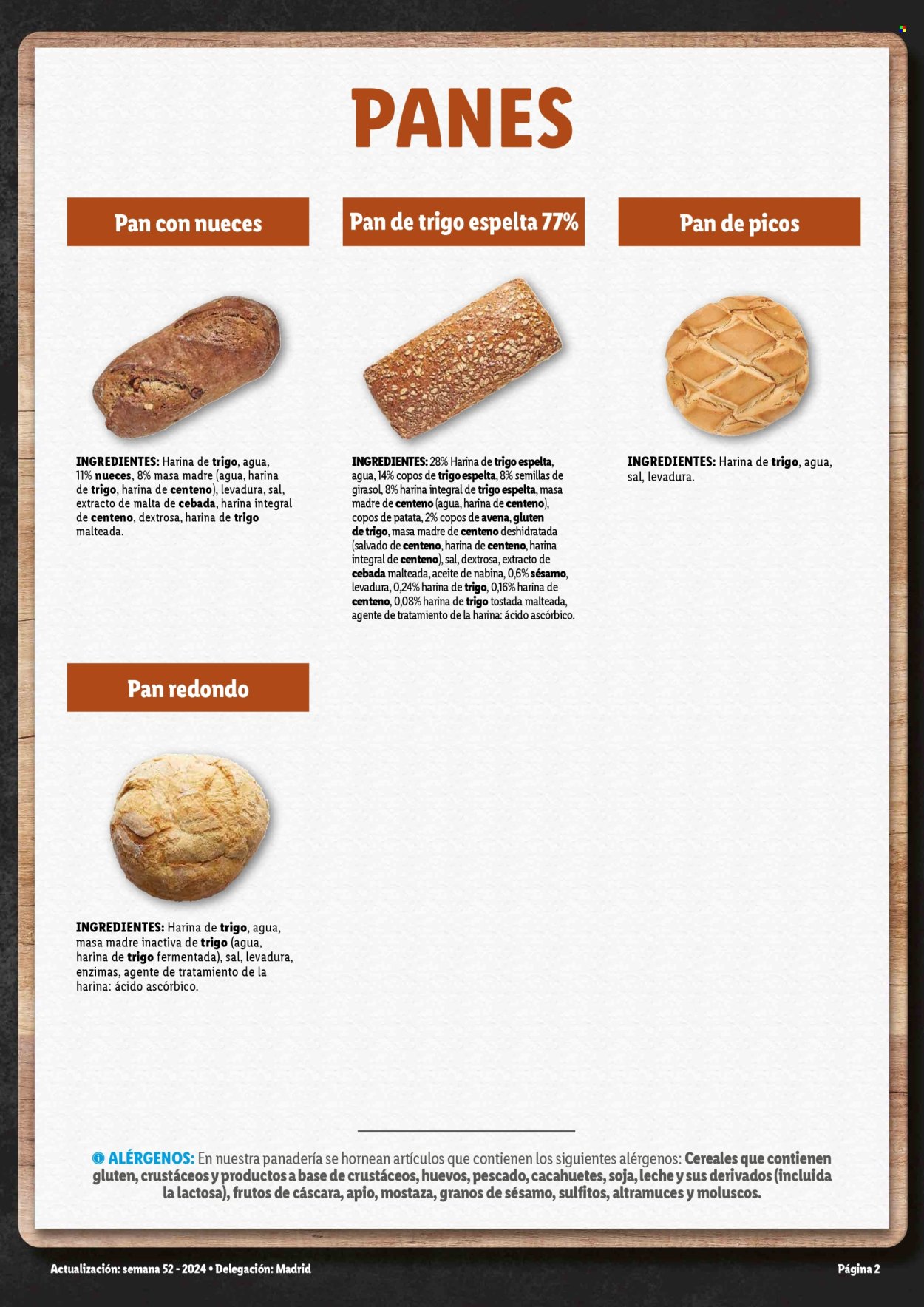 Folleto Lidl - 13/01/25 - 31/12/25. Página 2