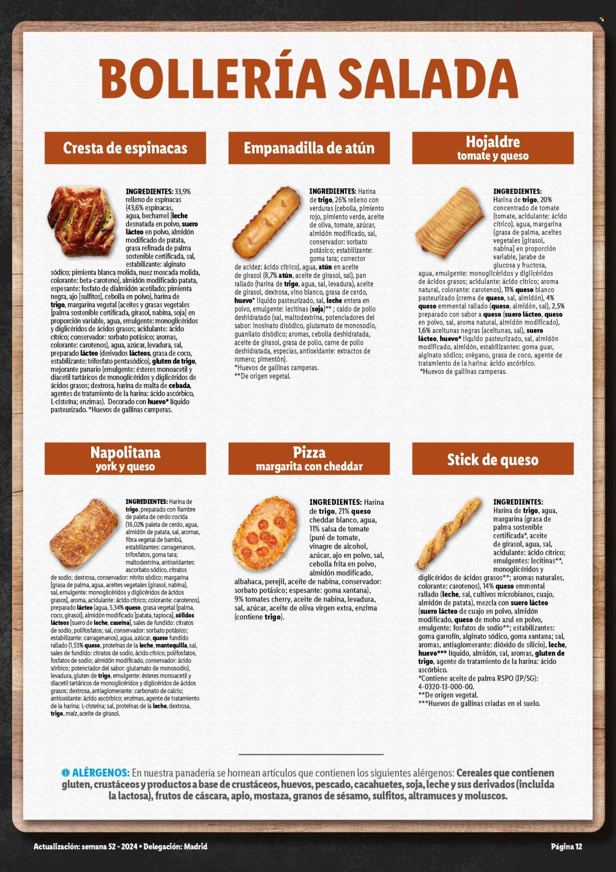 Folleto Lidl - 13/01/25 - 31/12/25. Página 12