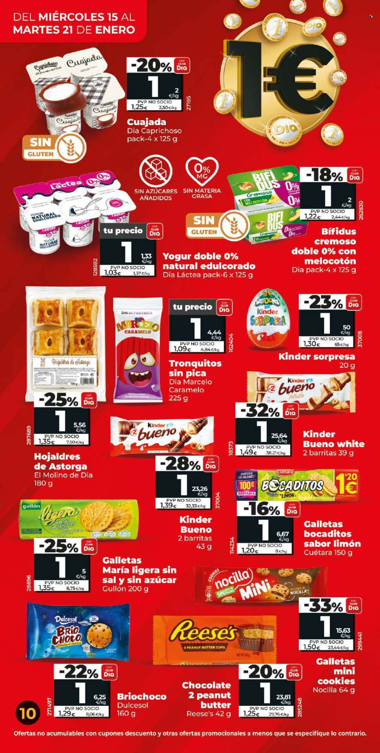Folleto Dia - 15/01/25 - 21/01/25. Página 10