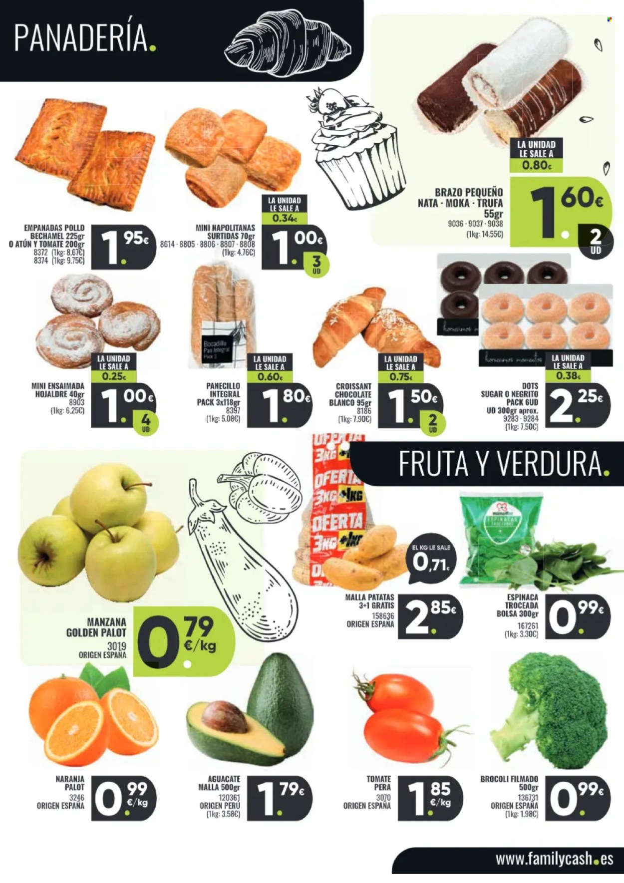 Folleto Family Cash - 13/01/25 - 02/02/25. Página 5