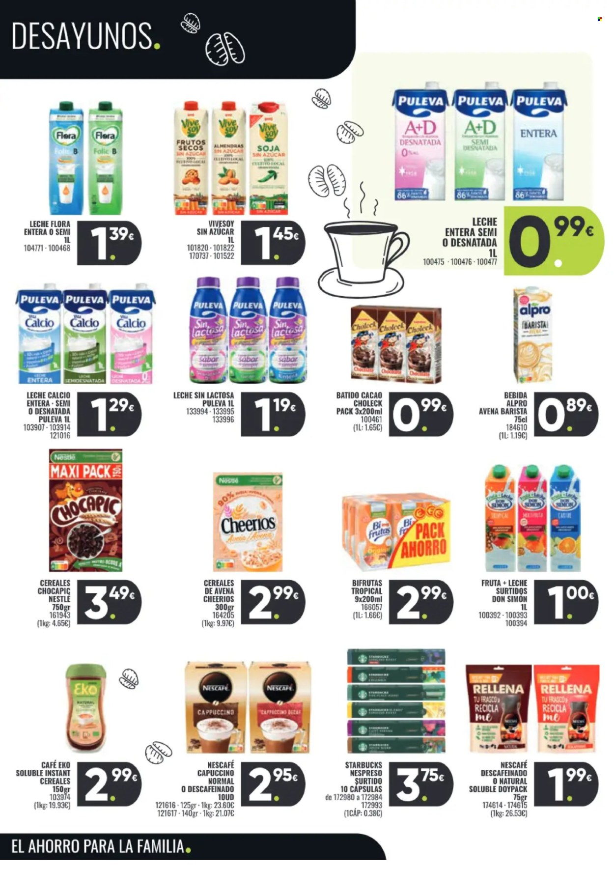 Folleto Family Cash - 13/01/25 - 02/02/25. Página 10