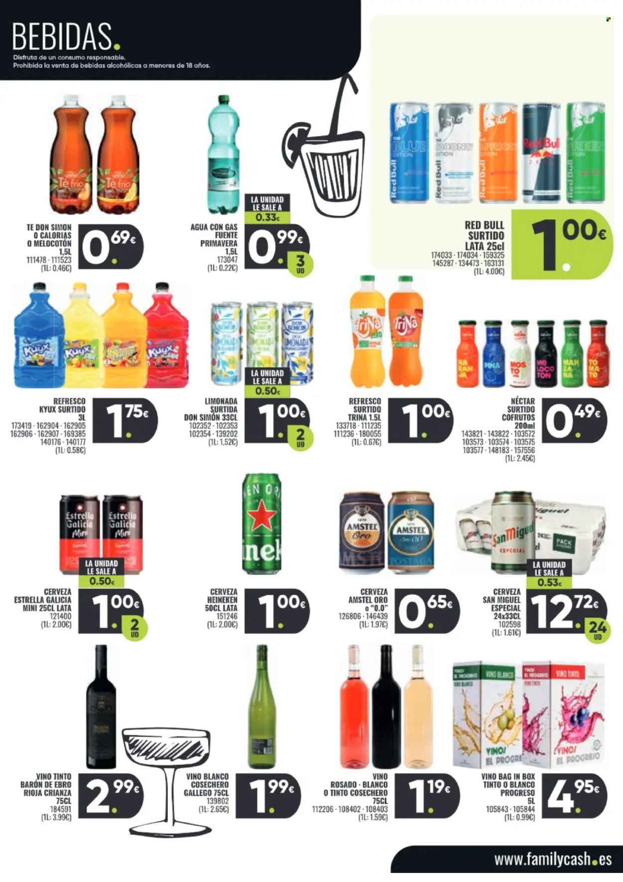 Folleto Family Cash - 13/01/25 - 02/02/25. Página 12