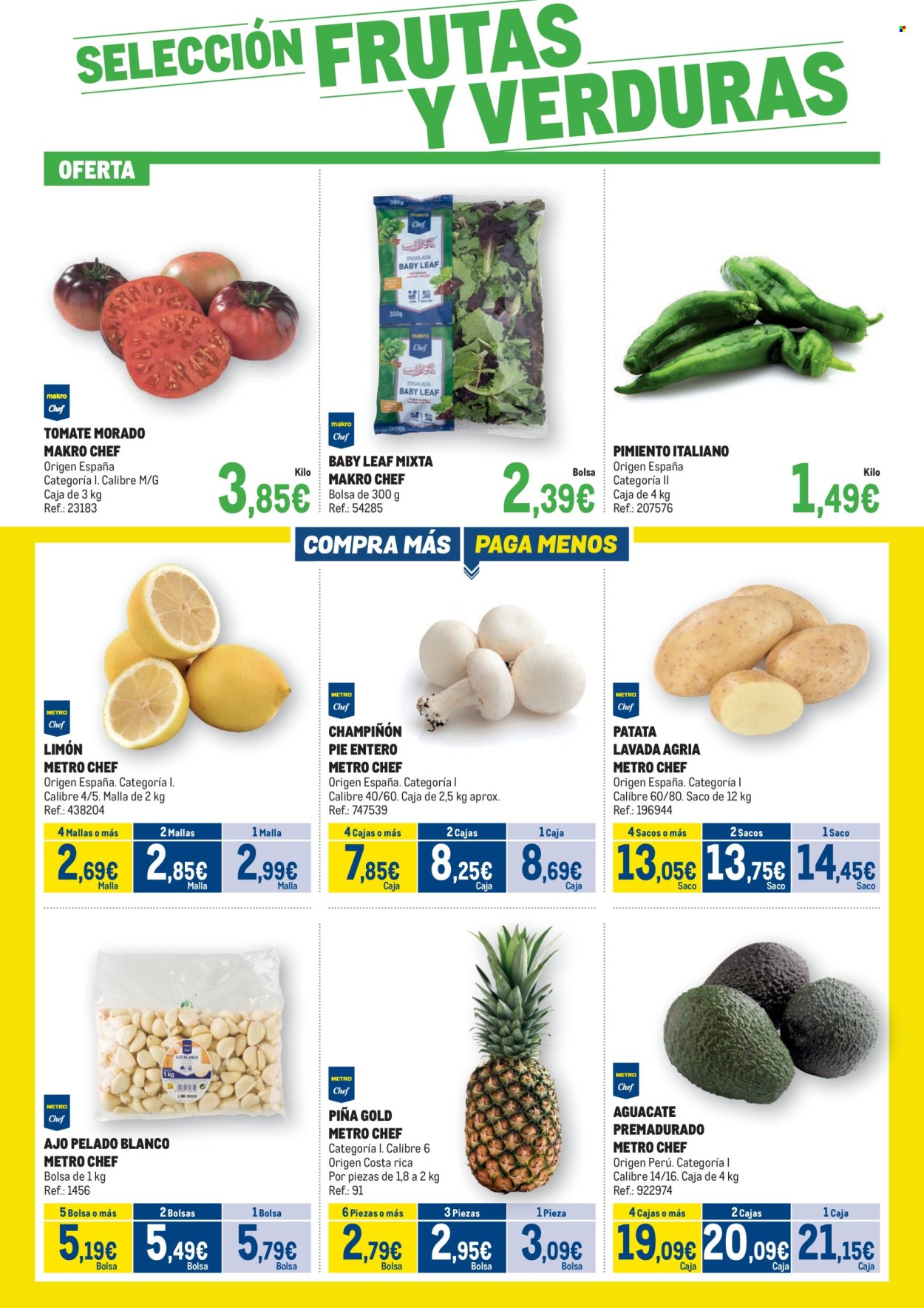 Folleto Makro - 14/01/25 - 20/01/25. Página 3