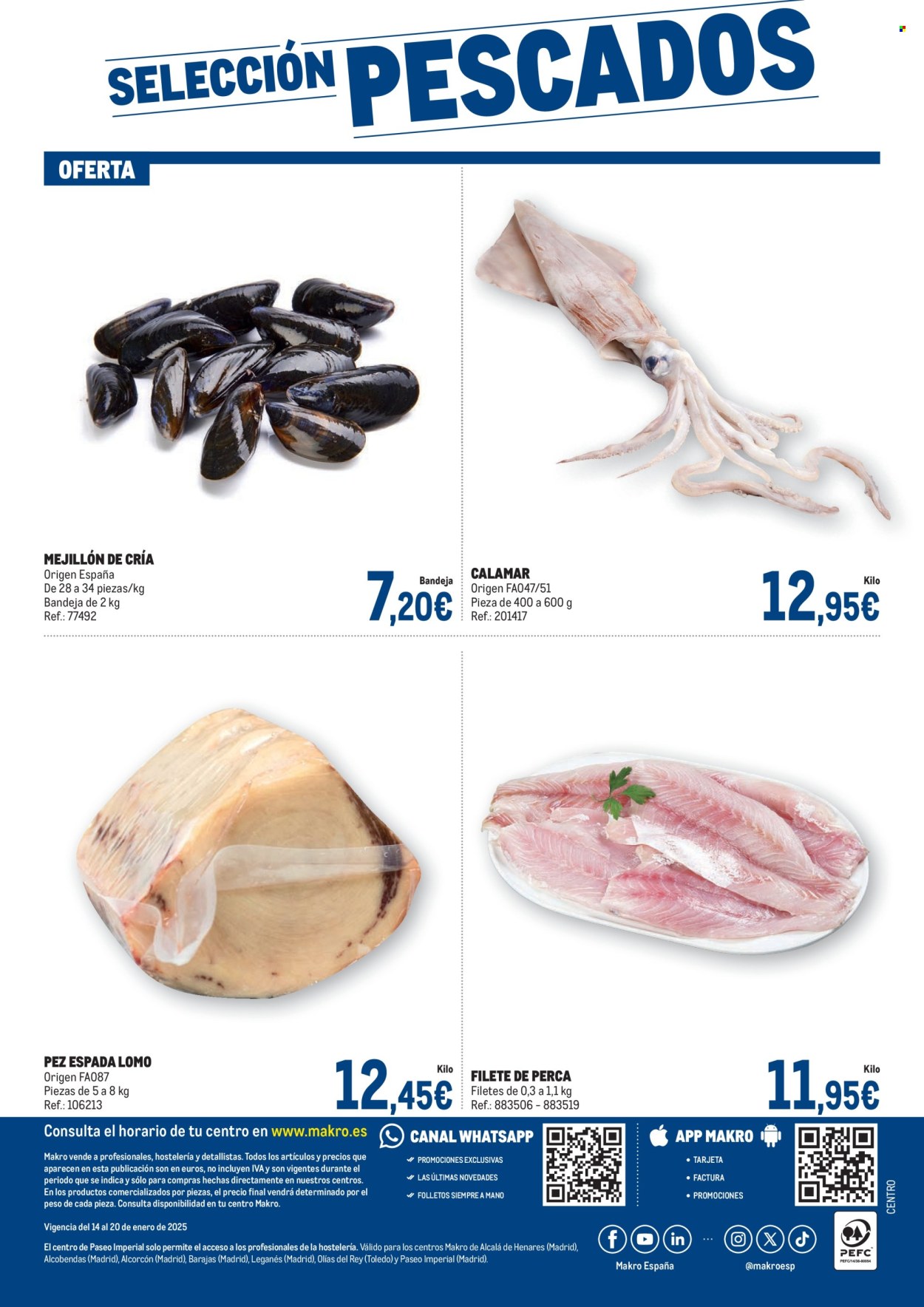 Folleto Makro - 14/01/25 - 20/01/25. Página 4