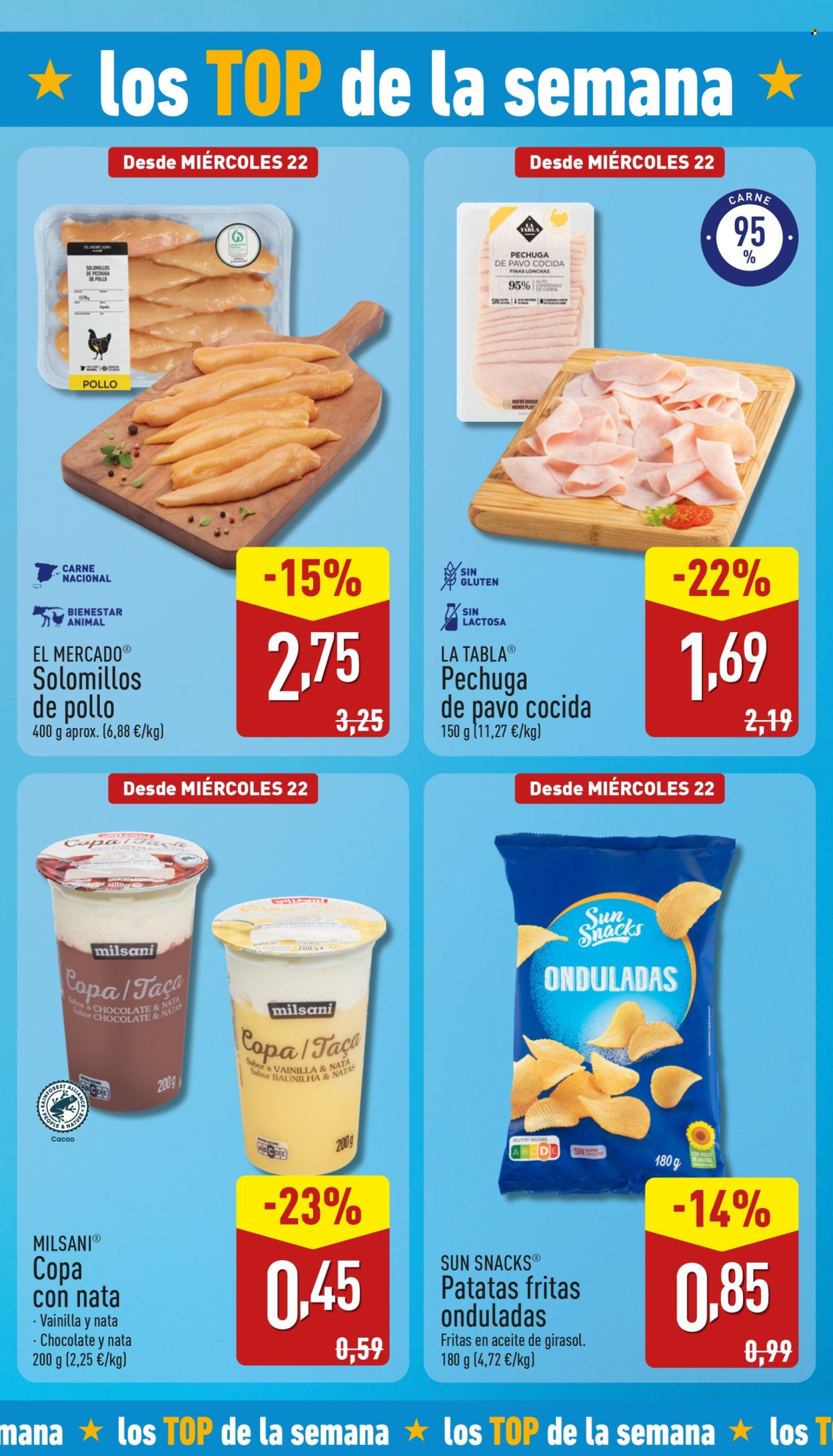 Folleto Aldi - 22/01/25 - 28/01/25. Página 2